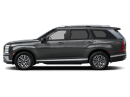 Hyundai Palisade Hybrid Blue SEL 8P FWD 2026 — side view