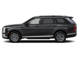 Hyundai Palisade Hybrid SEL 8P AWD 2026 — side view