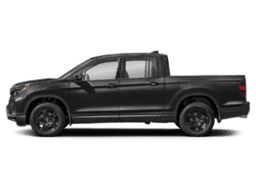Honda Ridgeline Black Edition AWD 2026 — side view