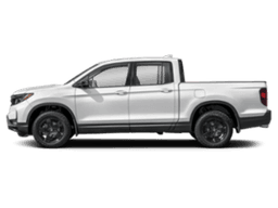 Honda Ridgeline Black Edition AWD 2026 — side view
