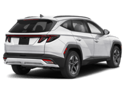 Hyundai Tucson SEL Premium AWD 2026 — rear view