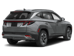 Hyundai Tucson SEL Premium AWD 2026 — rear view