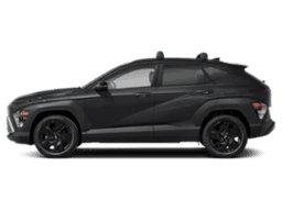 Hyundai Kona SEL Sport FWD 2026 — side view
