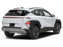Hyundai Kona SEL Premium FWD 2026 — rear view