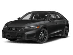 Honda Civic Hatchback Hybrid Sport CVT 2026 — front view