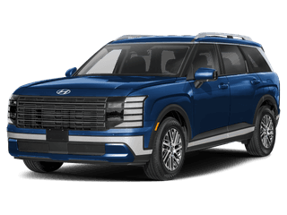 Hyundai Palisade SEL 8P FWD Hyundai Palisade SEL 8P FWD