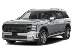 Hyundai Palisade SEL 8P FWD 2026 — front view