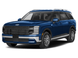 Hyundai Palisade SEL 8P AWD 2026 — front view