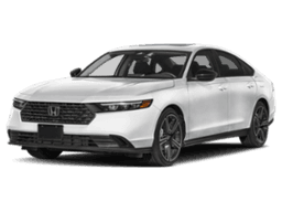 Honda Accord Sedan SE CVT 2026 — front view
