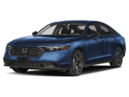 Honda Accord Sedan SE CVT 2026 — front view