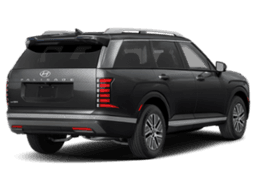 Hyundai Palisade Hybrid SEL 7P AWD 2026 — rear view