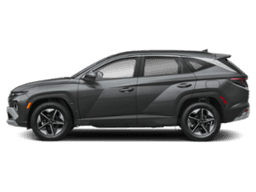 Hyundai Tucson Hybrid SEL Convenience AWD 2026 — side view