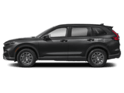 Honda CR-V Hybrid TrailSport AWD 2026 — side view