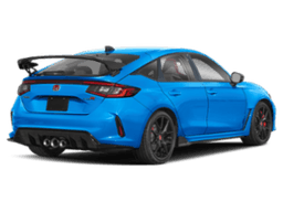 Honda Civic Type R Base Manual 2026 — rear view