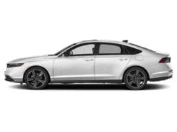 Honda Accord Sedan SE CVT 2026 — side view