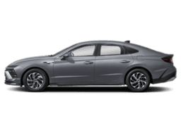 Hyundai Sonata Hybrid Blue FWD 2026 — side view