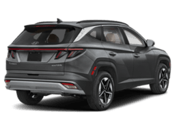 Hyundai Tucson Hybrid SEL Convenience AWD 2026 — rear view