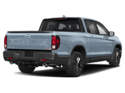 Honda Ridgeline Sport AWD 2026 — rear view