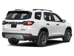 Honda Pilot TrailSport AWD 2026 — rear view