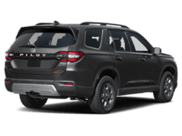 Honda Pilot TrailSport AWD 2026 — rear view