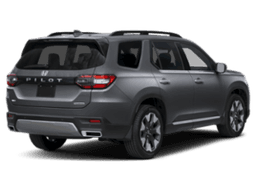 Honda Pilot Touring AWD 2026 — rear view