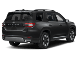Honda Pilot Touring AWD 2026 — rear view