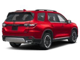 Honda Pilot Touring S AWD 2026 — rear view