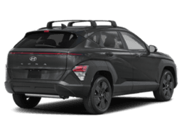 Hyundai Kona SEL Sport AWD 2026 — rear view