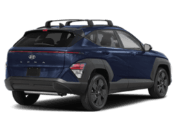 Hyundai Kona SEL Sport AWD 2026 — rear view