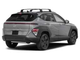 Hyundai Kona SEL Sport FWD 2026 — rear view