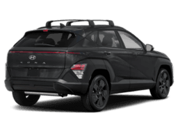 Hyundai Kona SEL Sport FWD 2026 — rear view