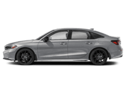 Honda Civic Sedan Sport CVT 2026 — side view