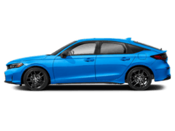 Honda Civic Hatchback Sport CVT 2026 — side view