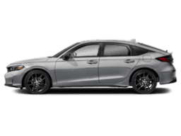 Honda Civic Hatchback Sport CVT 2026 — side view