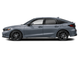 Honda Civic Hatchback Sport CVT 2026 — side view