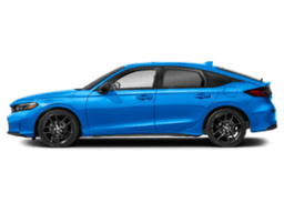 Honda Civic Hatchback Sport CVT 2026 — side view