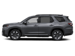 Honda Pilot Touring AWD 2026 — side view