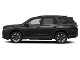 Honda Pilot Touring AWD 2026 — side view