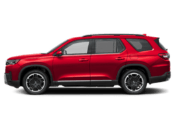 Honda Pilot Touring S AWD 2026 — side view
