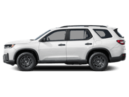 Honda Pilot TrailSport AWD 2026 — side view