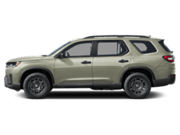 Honda Pilot TrailSport AWD 2026 — side view