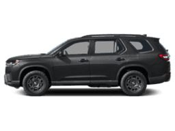 Honda Pilot TrailSport AWD 2026 — side view