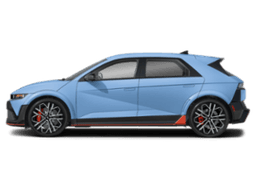 Hyundai IONIQ 5 N Base (A1) AWD 2026 — side view