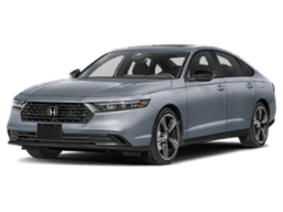 Honda Accord Hybrid Sport Sedan 2026 — front view