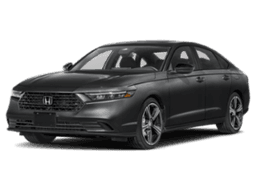 Honda Accord Hybrid Sport Sedan 2026 — front view