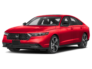 Honda Accord Hybrid Sport Sedan Honda Accord Hybrid Sport Sedan