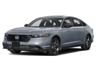 Honda Accord Hybrid Sport-L Sedan Honda Accord Hybrid Sport-L Sedan