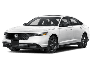 Honda Accord Hybrid Sport-L Sedan Honda Accord Hybrid Sport-L Sedan