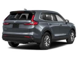 Honda CR-V LX AWD 2026 — rear view