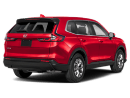 Honda CR-V LX AWD 2026 — rear view